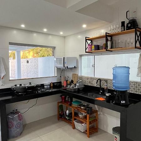 Casa Com Piscina Em Coroa Vermelha Santa Cruz Cabralia Ngoại thất bức ảnh