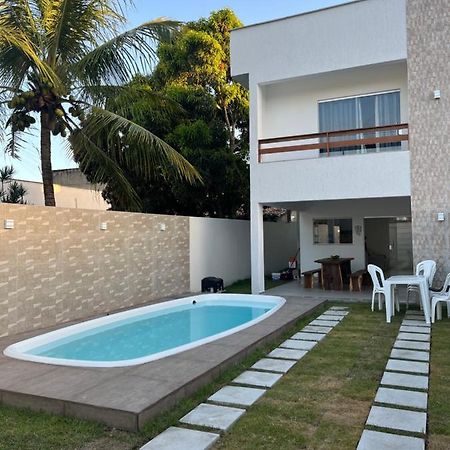 Casa Com Piscina Em Coroa Vermelha Santa Cruz Cabralia Ngoại thất bức ảnh