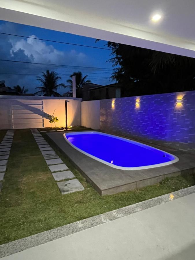Casa Com Piscina Em Coroa Vermelha Santa Cruz Cabralia Ngoại thất bức ảnh