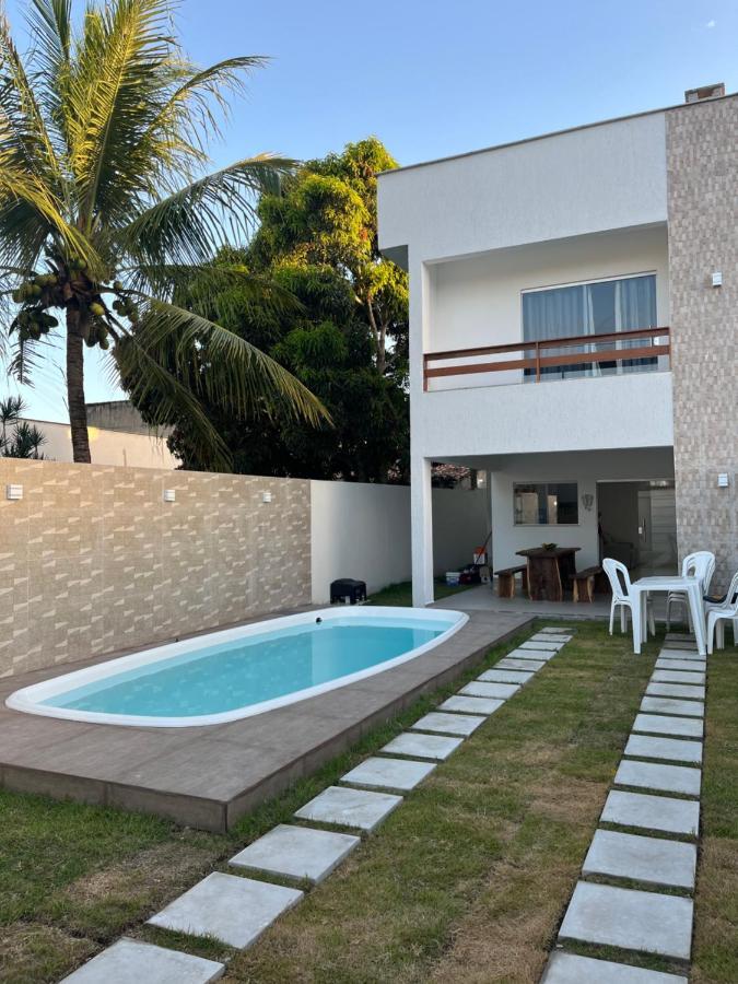 Casa Com Piscina Em Coroa Vermelha Santa Cruz Cabralia Ngoại thất bức ảnh