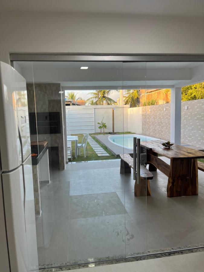 Casa Com Piscina Em Coroa Vermelha Santa Cruz Cabralia Ngoại thất bức ảnh