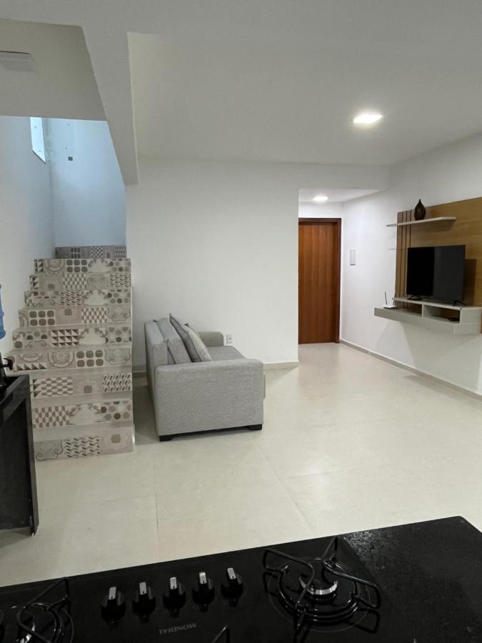 Casa Com Piscina Em Coroa Vermelha Santa Cruz Cabralia Ngoại thất bức ảnh
