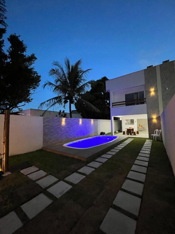 Casa Com Piscina Em Coroa Vermelha Santa Cruz Cabralia Ngoại thất bức ảnh