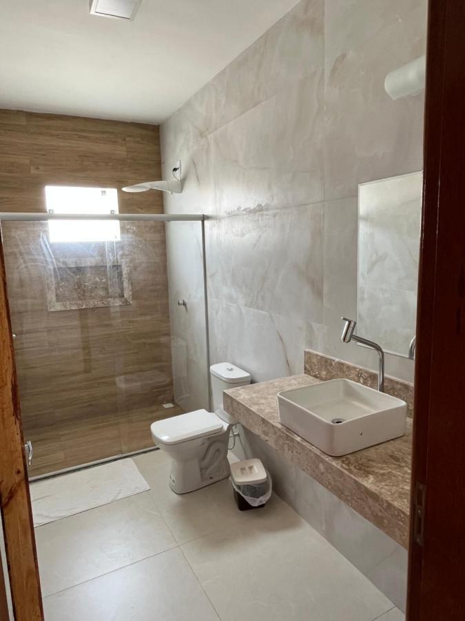 Casa Com Piscina Em Coroa Vermelha Santa Cruz Cabralia Ngoại thất bức ảnh