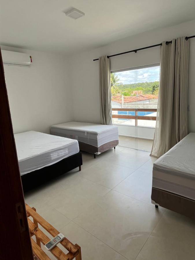 Casa Com Piscina Em Coroa Vermelha Santa Cruz Cabralia Ngoại thất bức ảnh