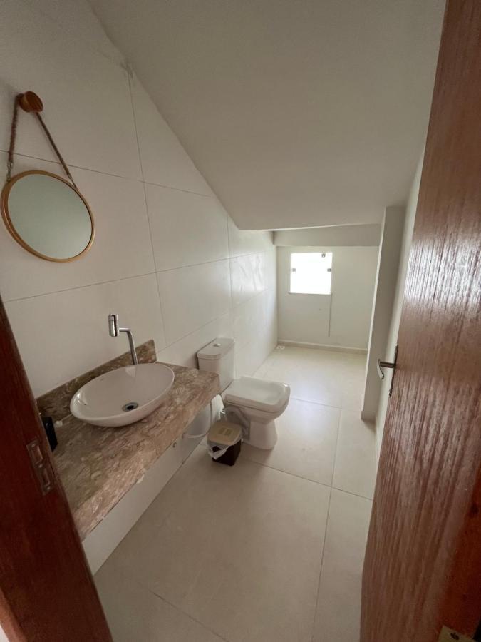 Casa Com Piscina Em Coroa Vermelha Santa Cruz Cabralia Ngoại thất bức ảnh